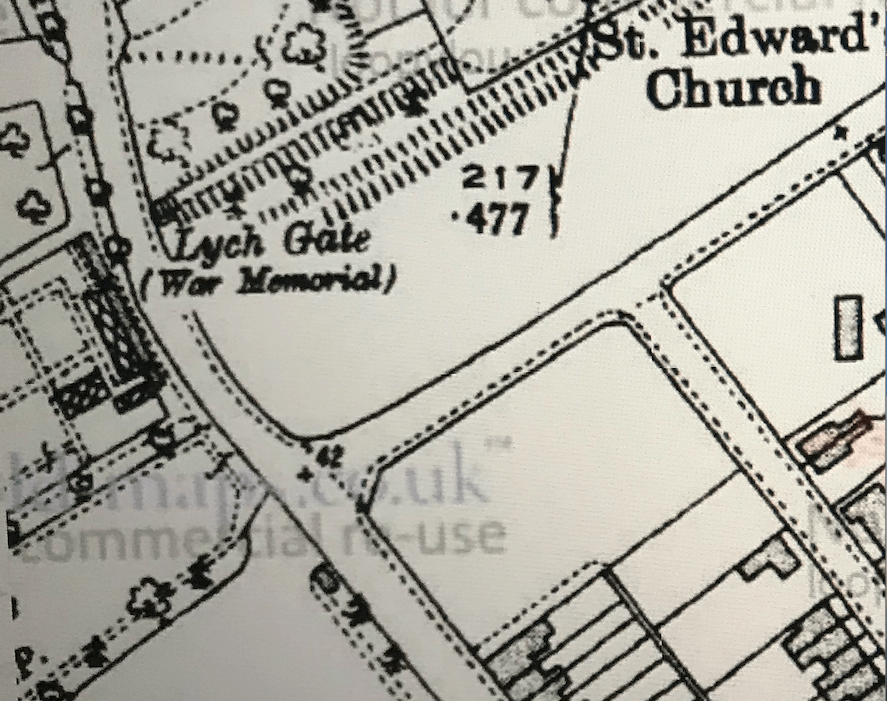 Growth of Netley Abbey Village