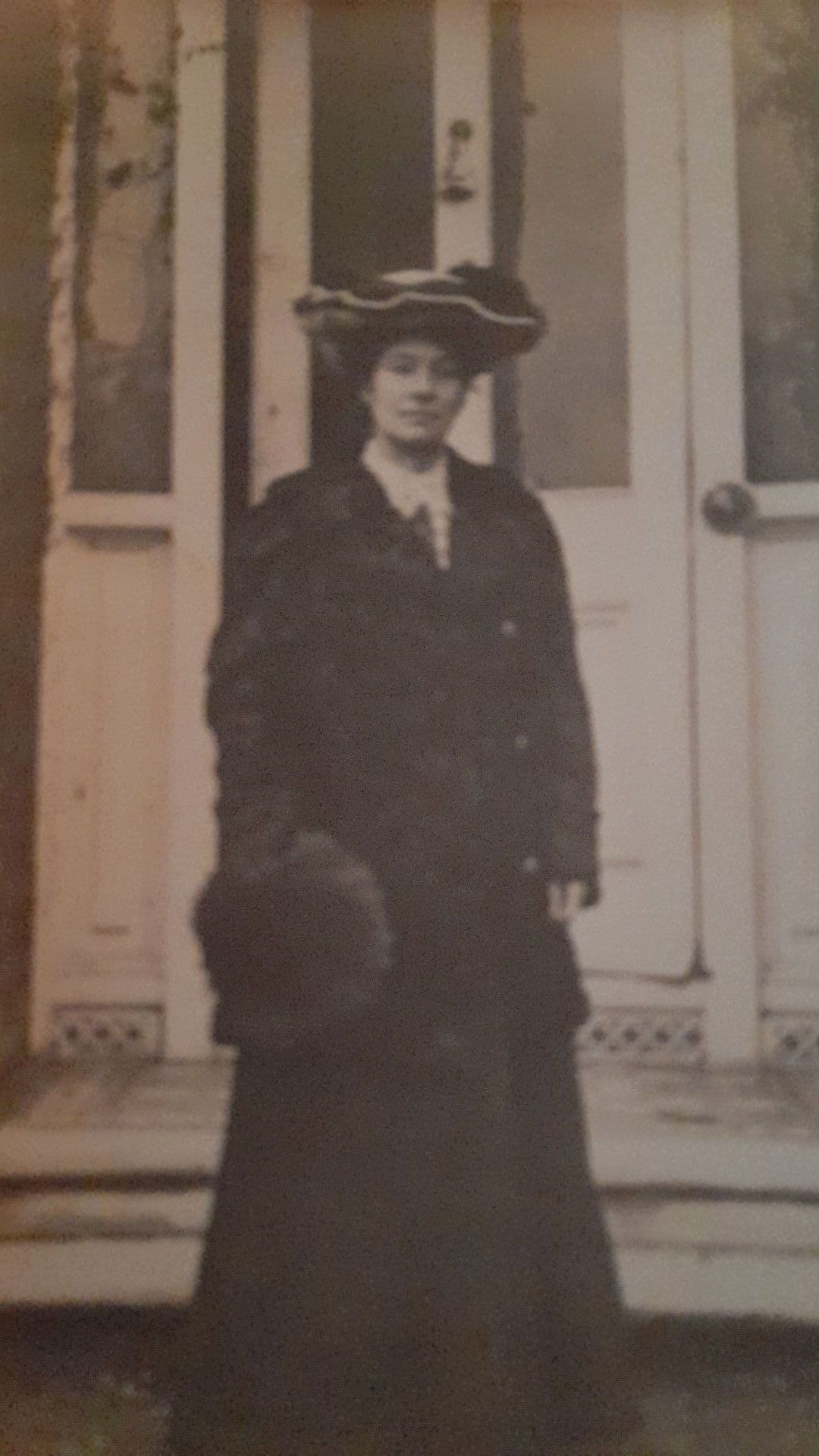 Received from source Shared Netley Village Stories - Greenwood