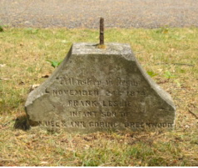 Received from source Shared Netley Village Stories ll - Greenwood