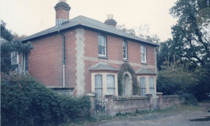 Shared Netley Village Stories - Henderson