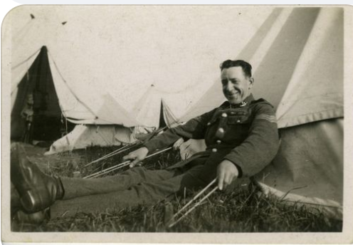 Past Lives + Times of Netley Hospital - Huckle