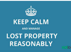 Lost Property of Netley Abbey Village