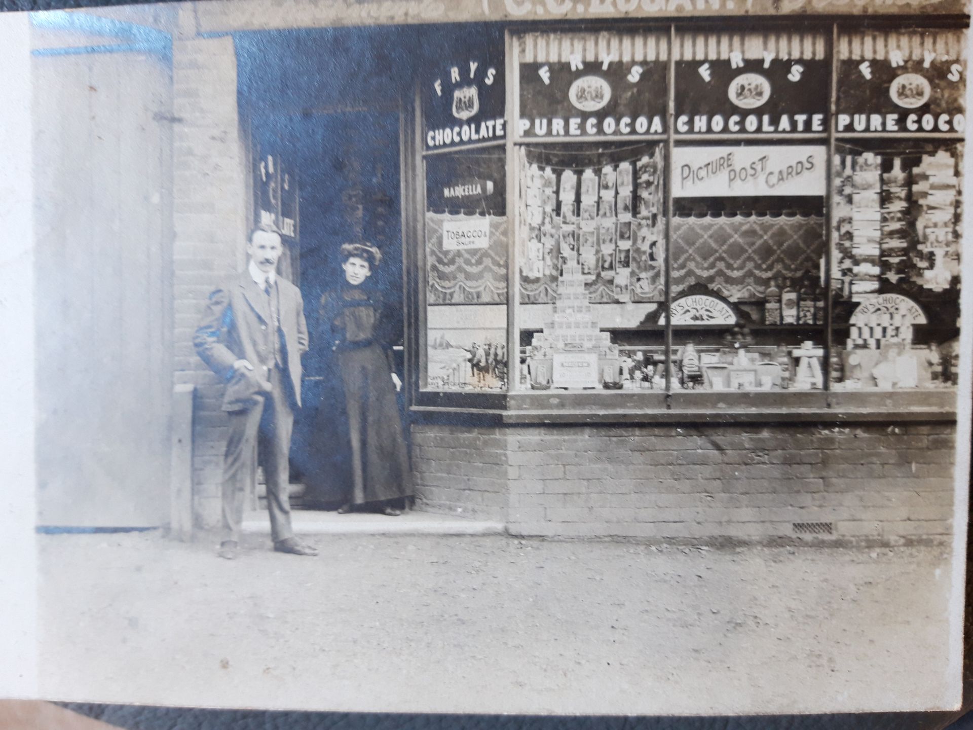 Received from source Past Lives + Times of Netley Village