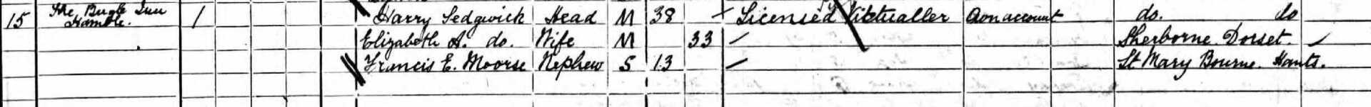 Downloaded from Ancestry Shared Netley Hospital Stories - Moorse