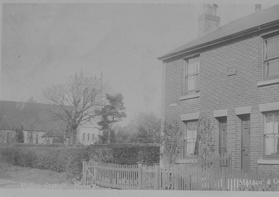 Past Lives + Times of Netley Village