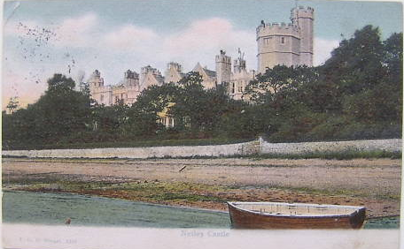 Netley Castle