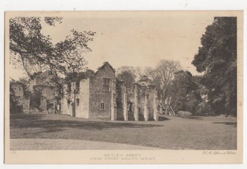 Past Lives + Times of Netley Village