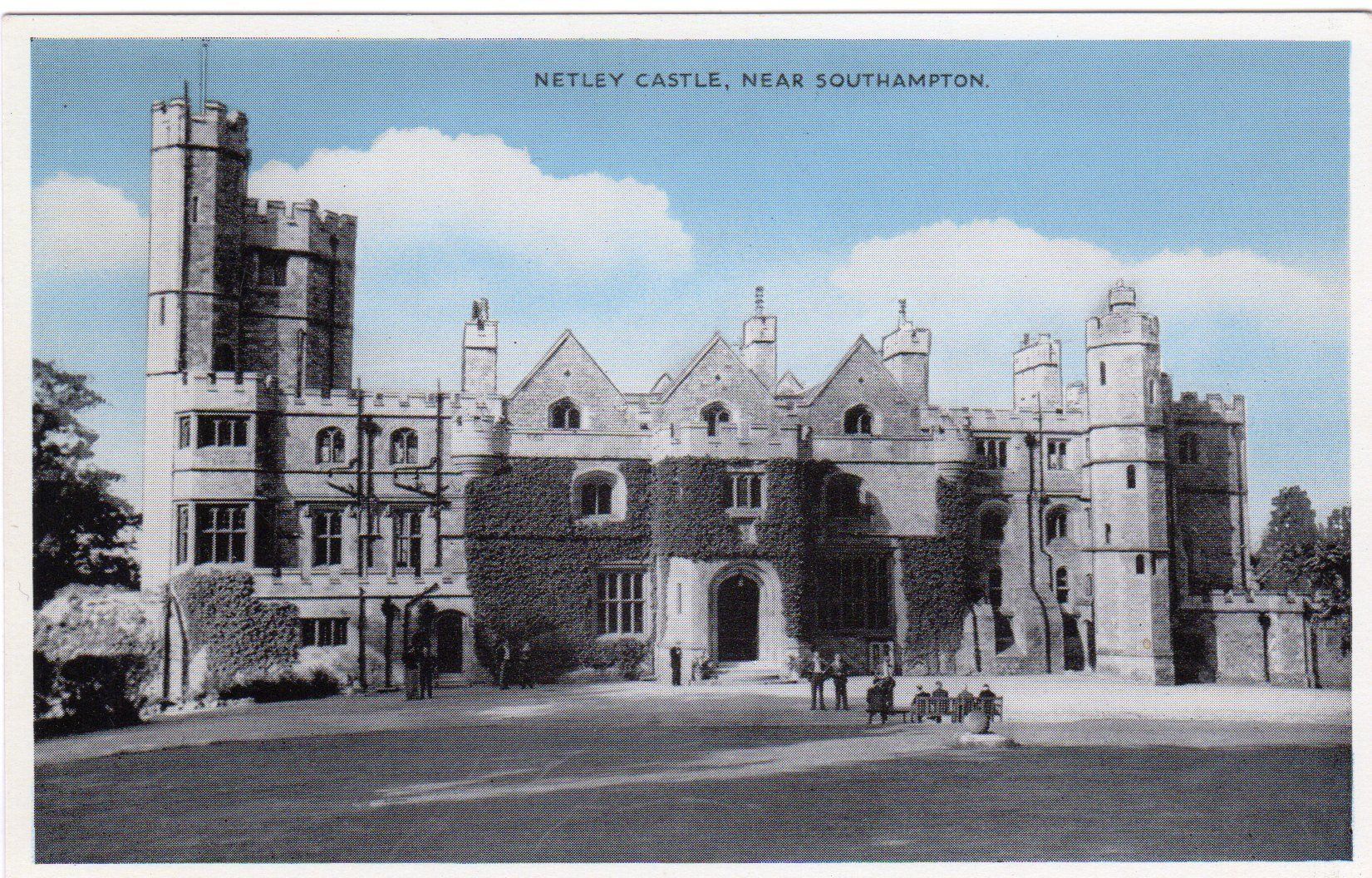 Netley Castle