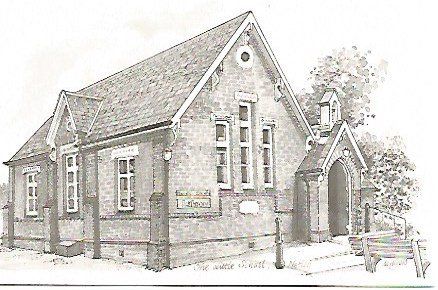 It became our Library in 1985! Netley Abbey Infants School
