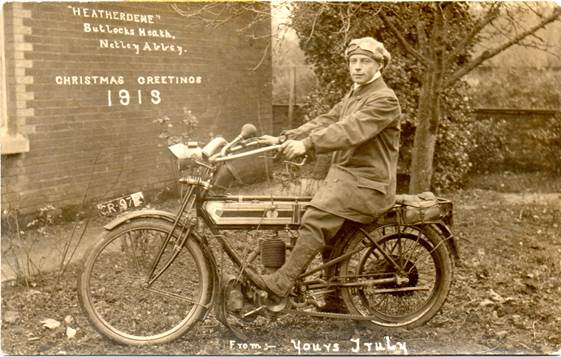 Heatherdene Netley Abbey