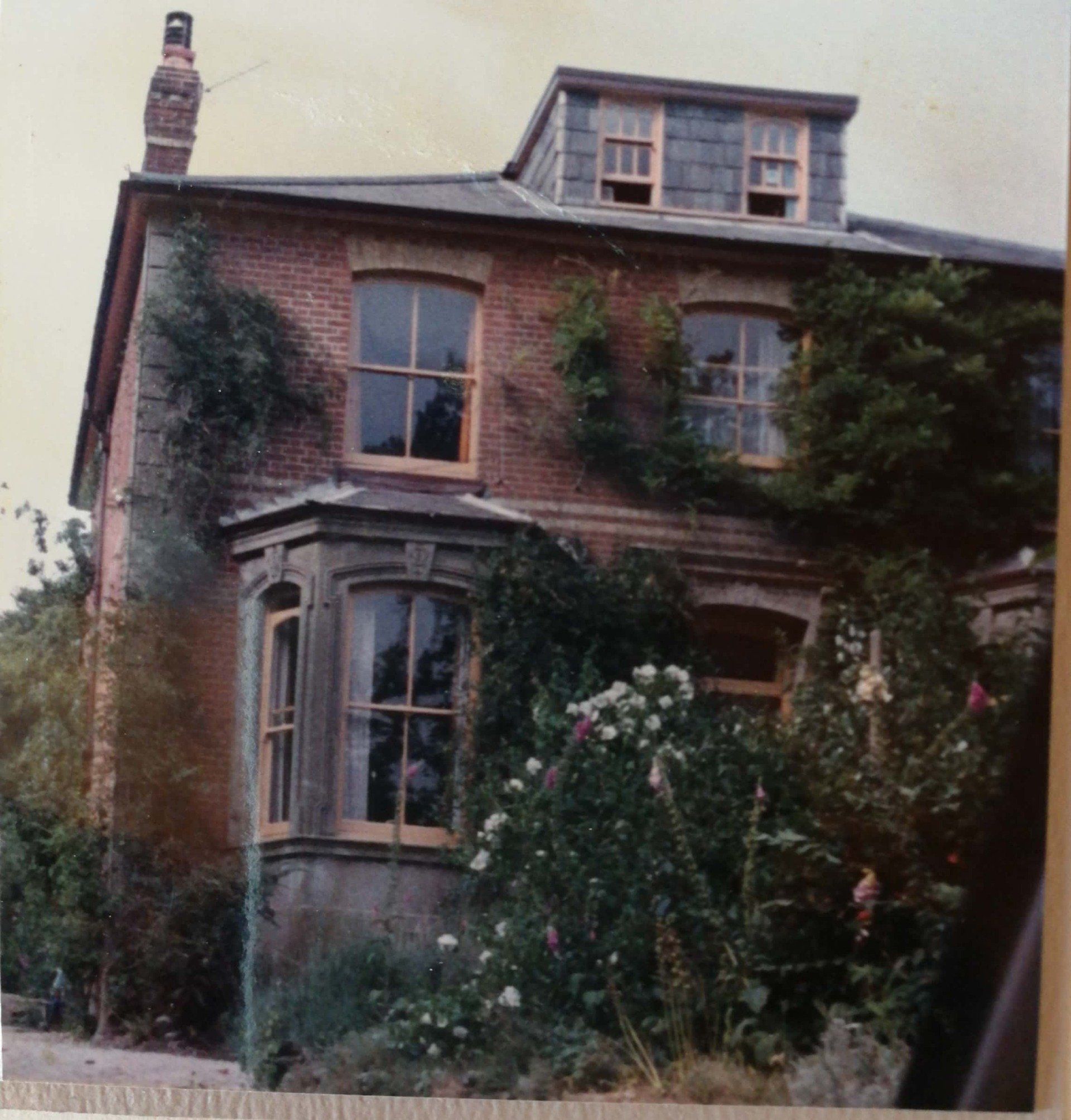 Photo received from source Shared Netley Village Stories - Ross, Ruthen, Dunnings