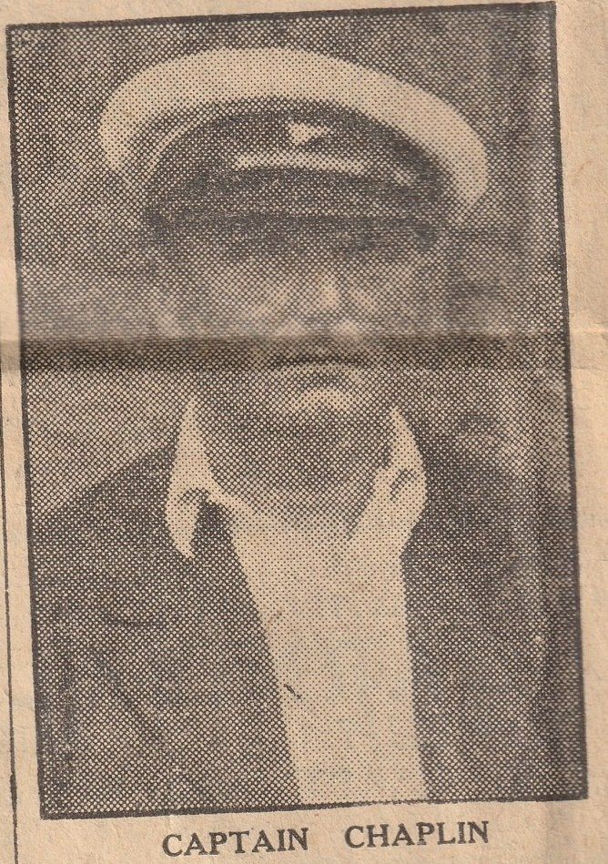 Shared Netley Village Stories - Chaplin