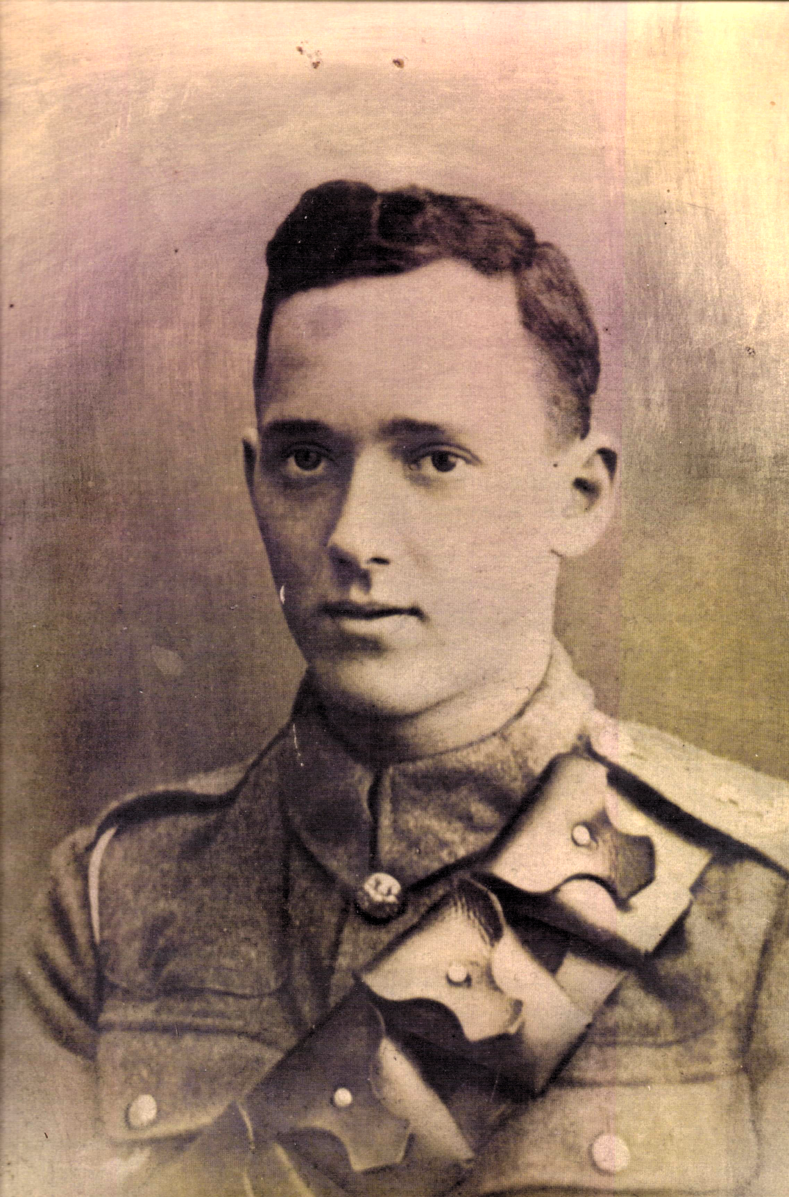 Private Robert Pritchard