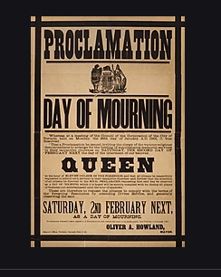 wikipedia.org.uk Day of Mourning for Q Victoria, Netley