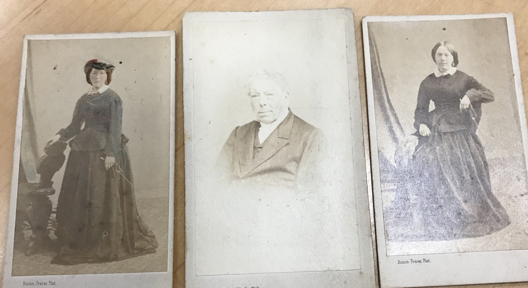 Photos courtesy of Hampshire Archives Netley Abbey Village - Rashleigh family