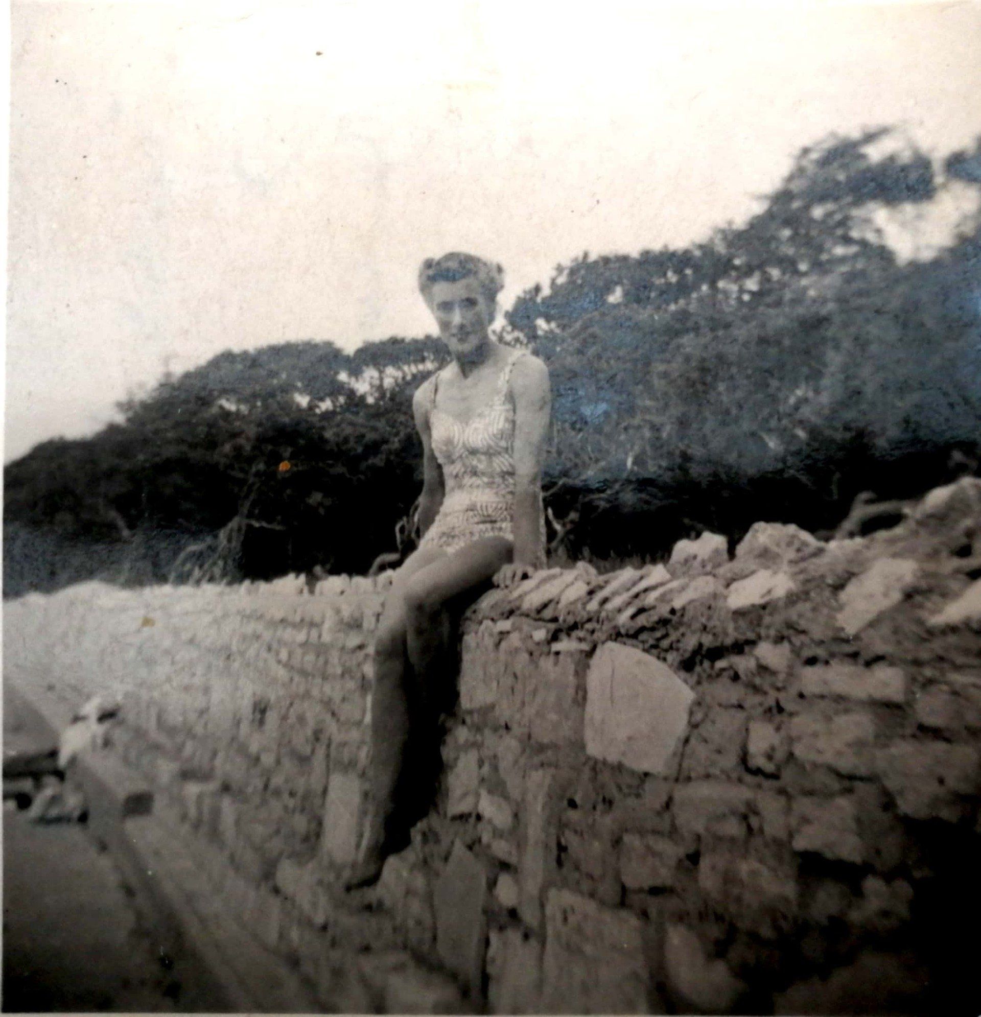 Received from source Shared Netley Village Stories - Dunnings, Ross