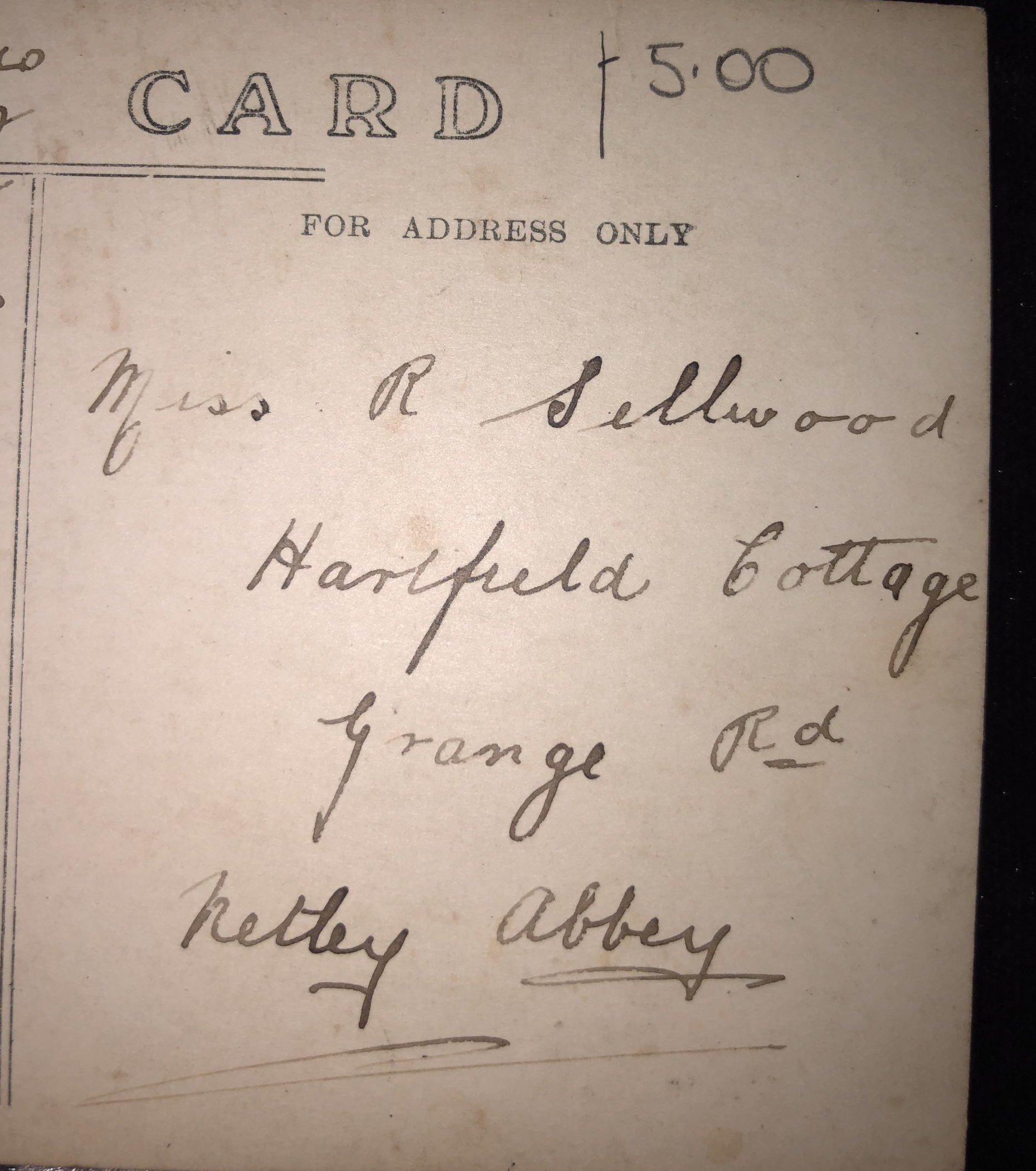 Netley Abbey Village - Shared Village Stories