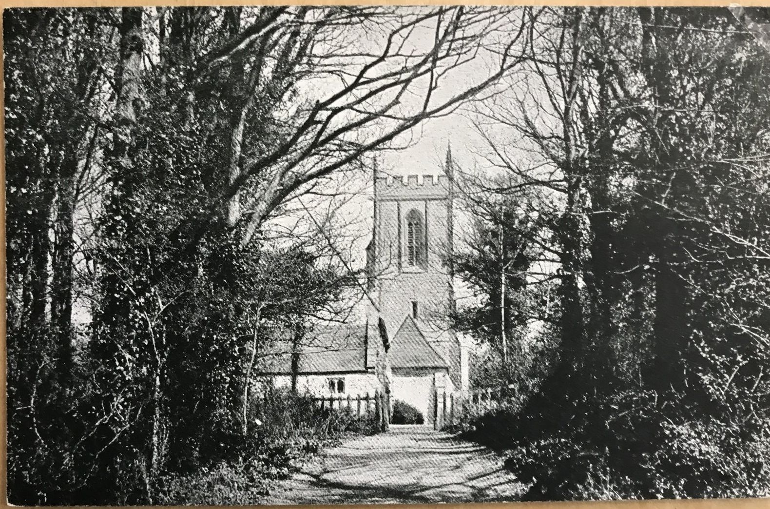 Church of St Edward the Confessor Netley