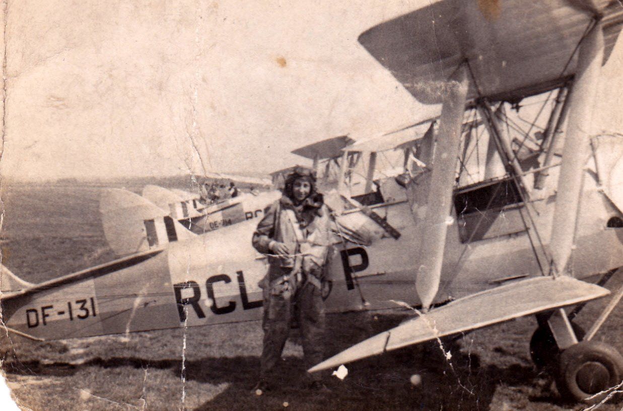 Tom Peckham's Memories