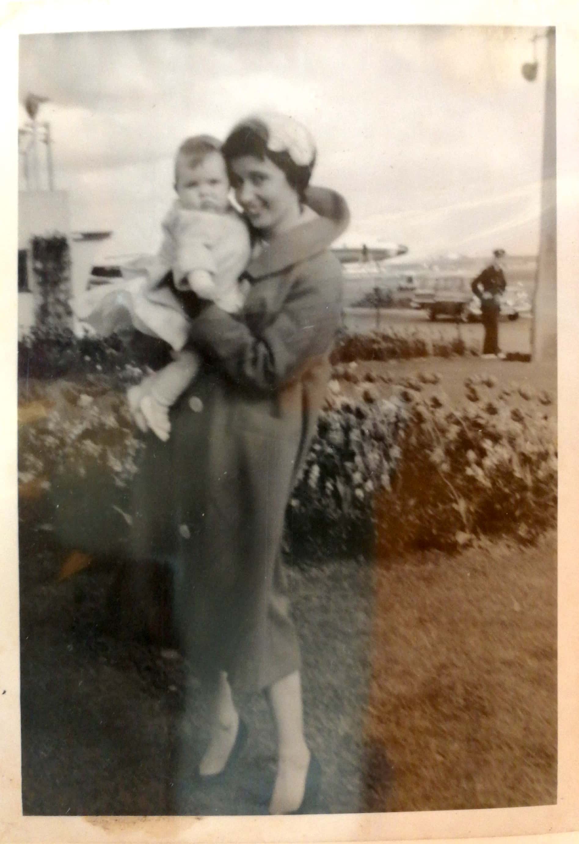 Shared Netley Village Stories - Dunnings, Ross