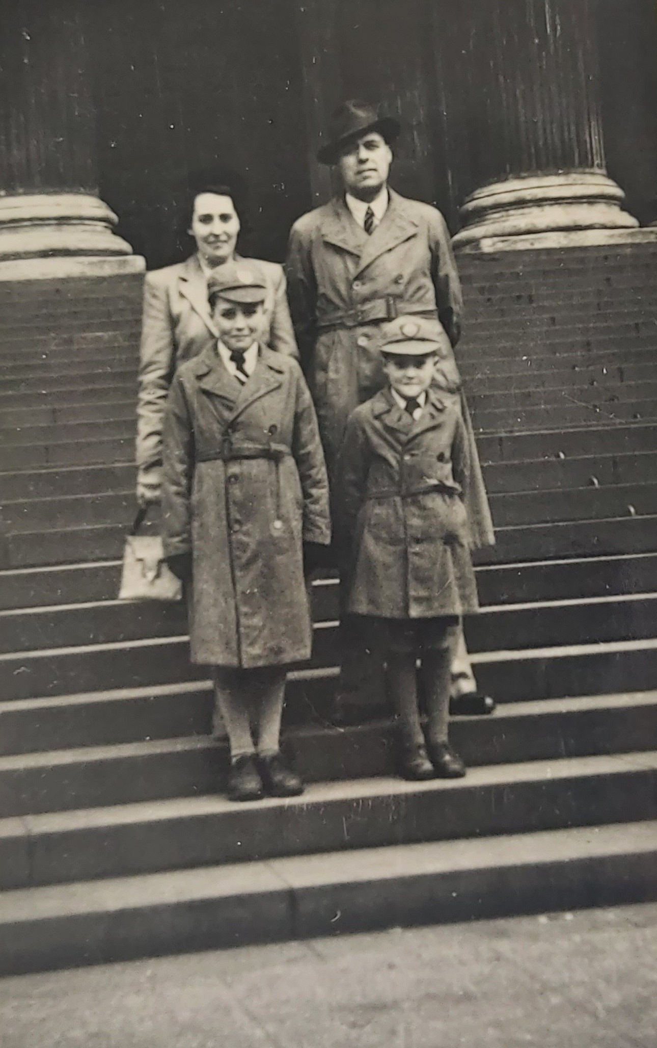 Shared Netley Village Stories - Cherrington