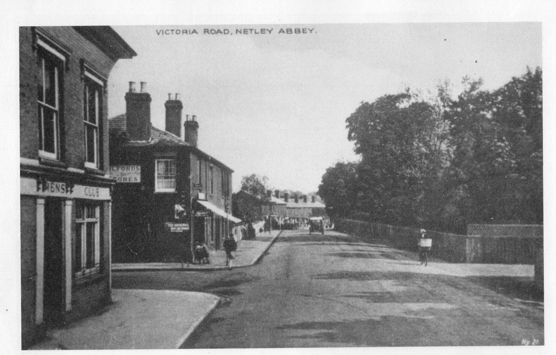 Royal Victoria Inn Victoria Road Netley