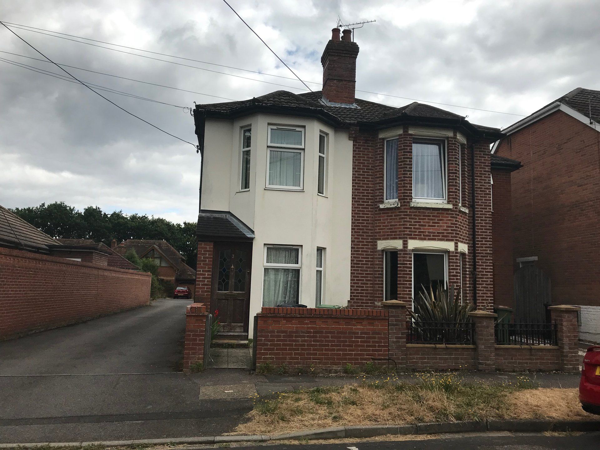 Waverley Avenue Houses