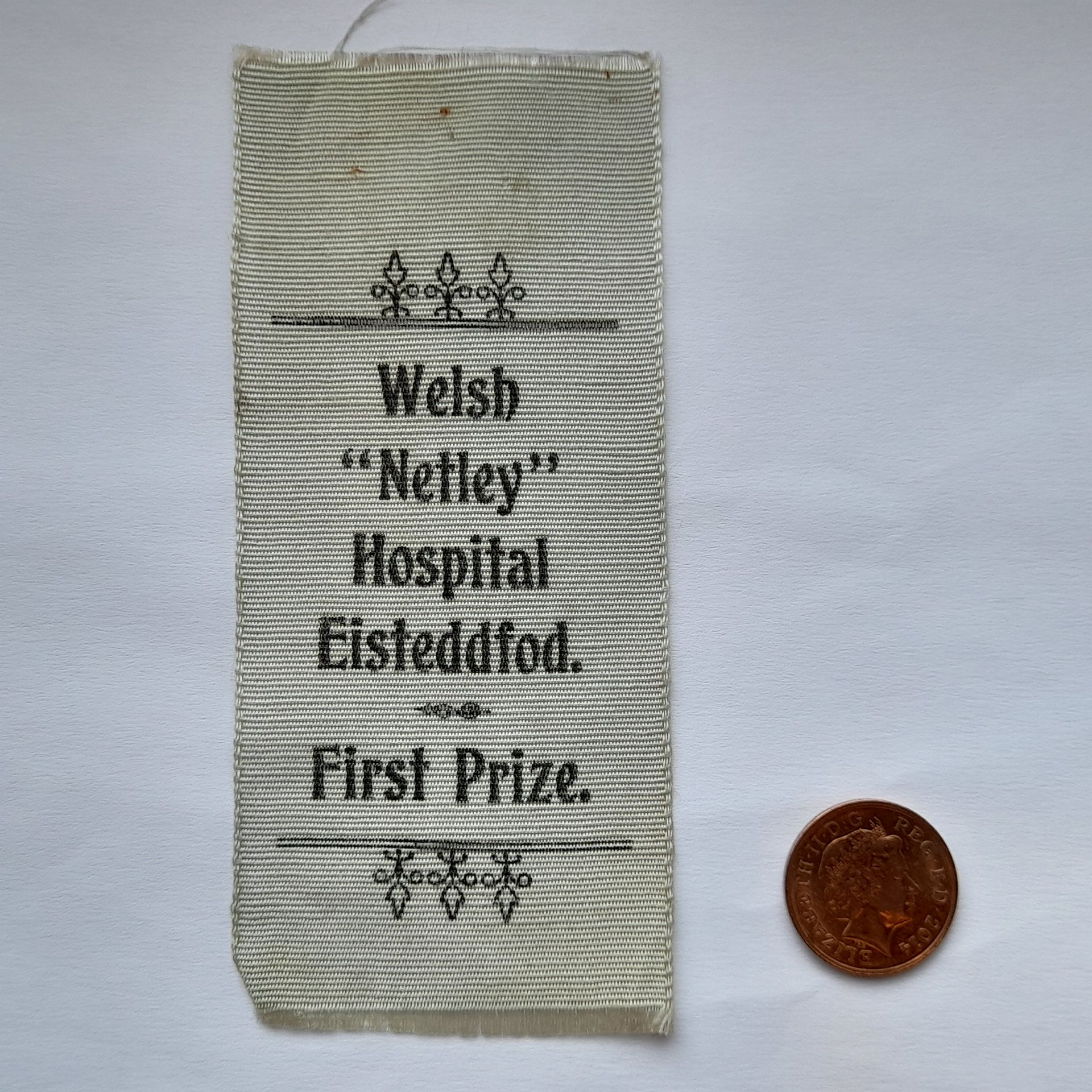 Photo received from Stephen Durant Past Lives + Times of Netley Hospital