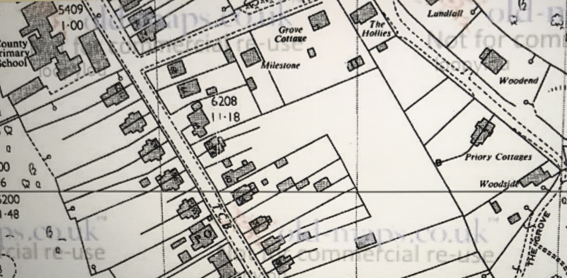 Netley Abbey Village History - Vanderplank Family