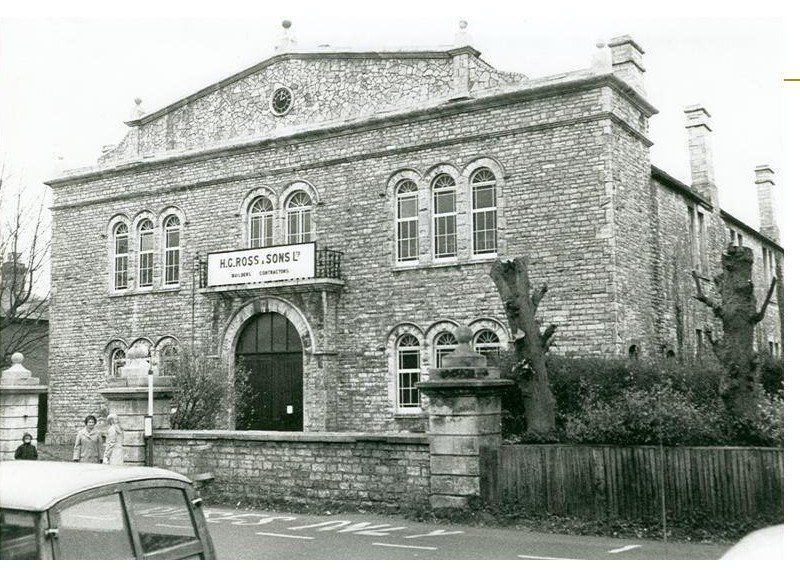 Market Hall, Victoria Road, Netley Abbey Netley Market Hall