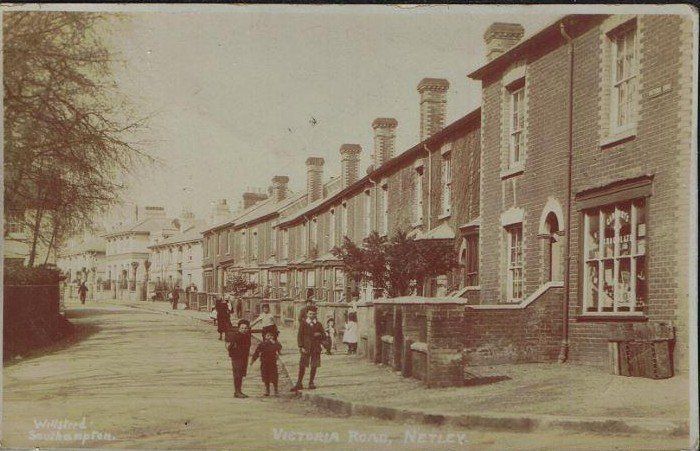 Cutler's Corner Netley Abbey