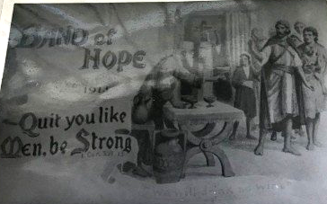 Mrs Elliot Yorke' Band of Hope