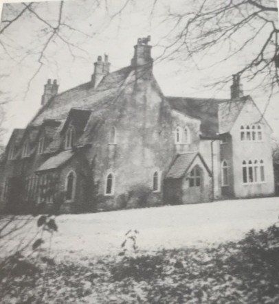 From Julie's Collection Old Vicarage