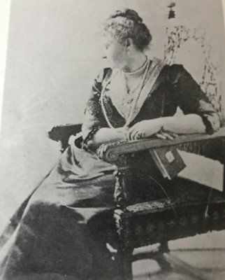 Hon Mrs Elliot (Annie) Yorke