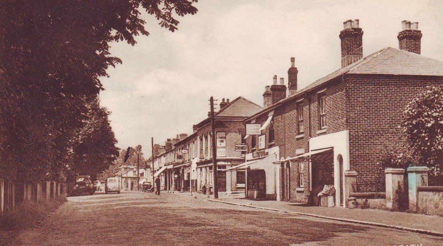 Victoria Road Netley