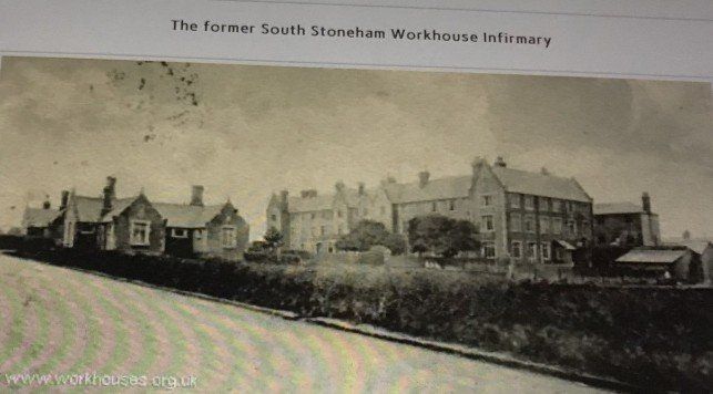 South Stoneham Union Workhouse photo