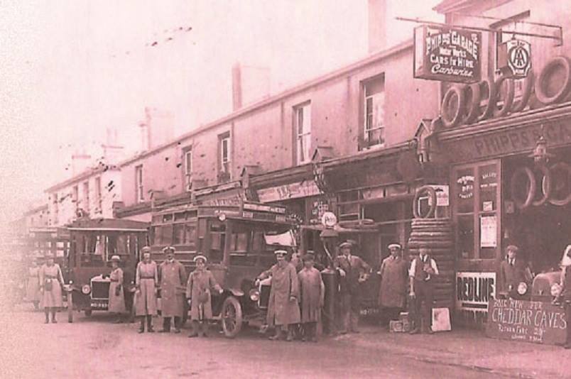 Netley Village Stories