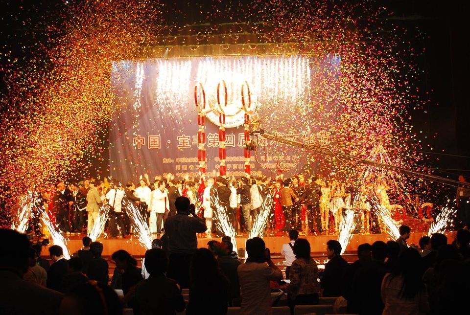 Amazing Final in my China Tour! Amazing Final in my China Tour!