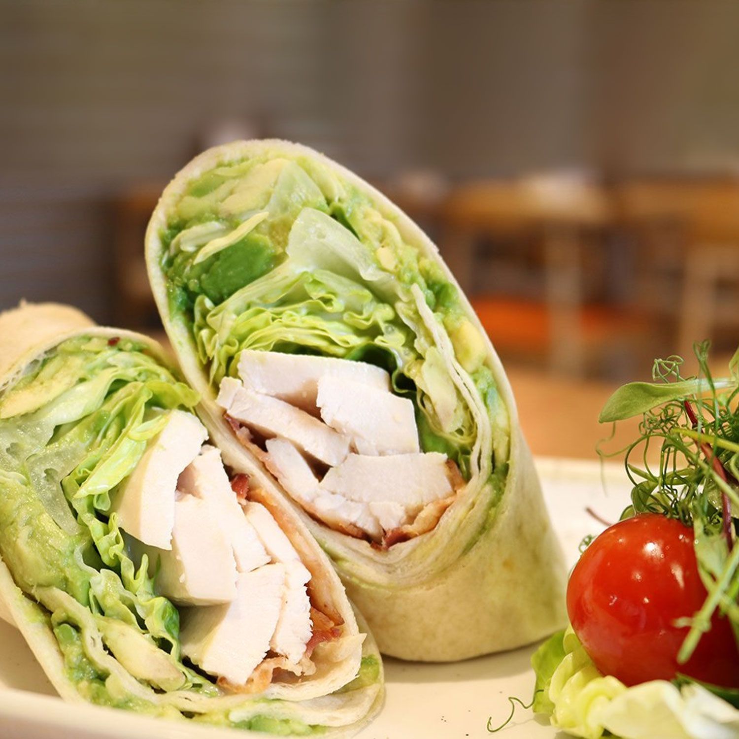 Lunch at Checks & Greys