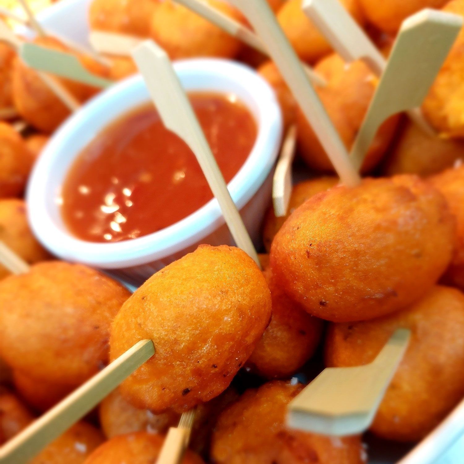 Event Catering Checks & Greys