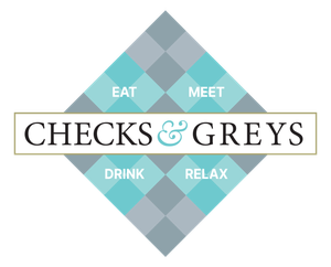 Checks & Greys Logo