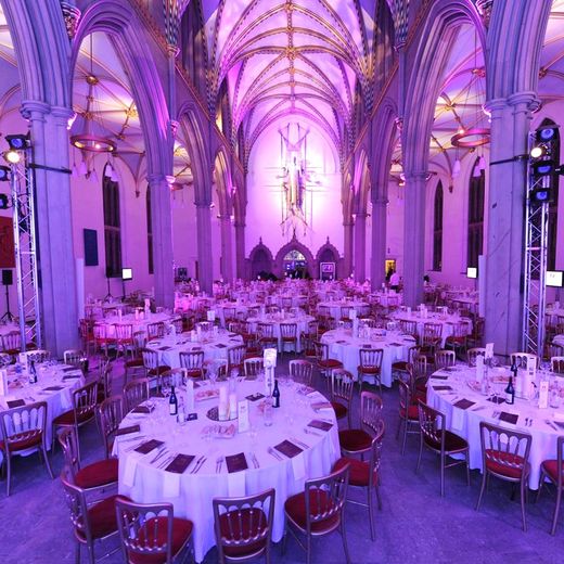 Event Space at Checks & Greys Blackburn Cathedral