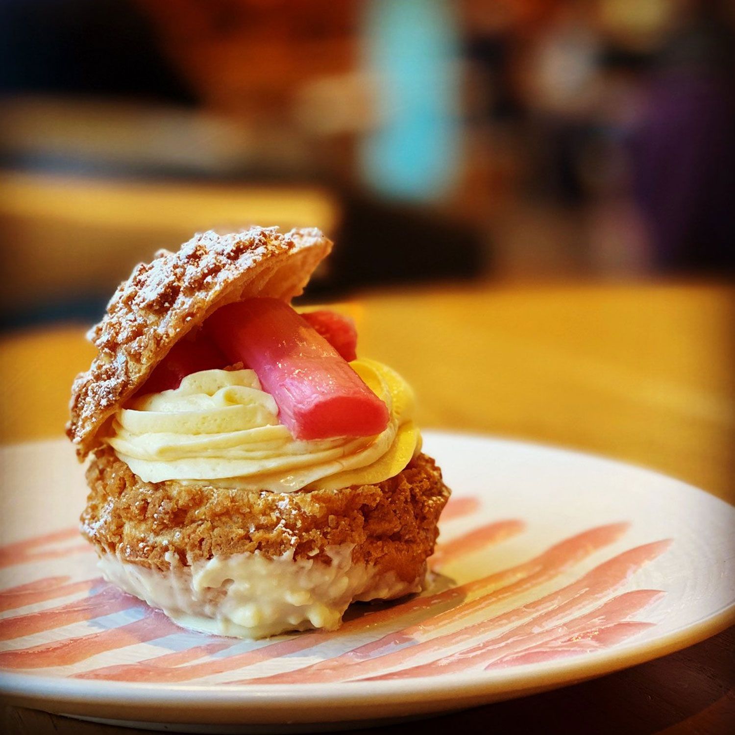 Treats at Checks & Greys