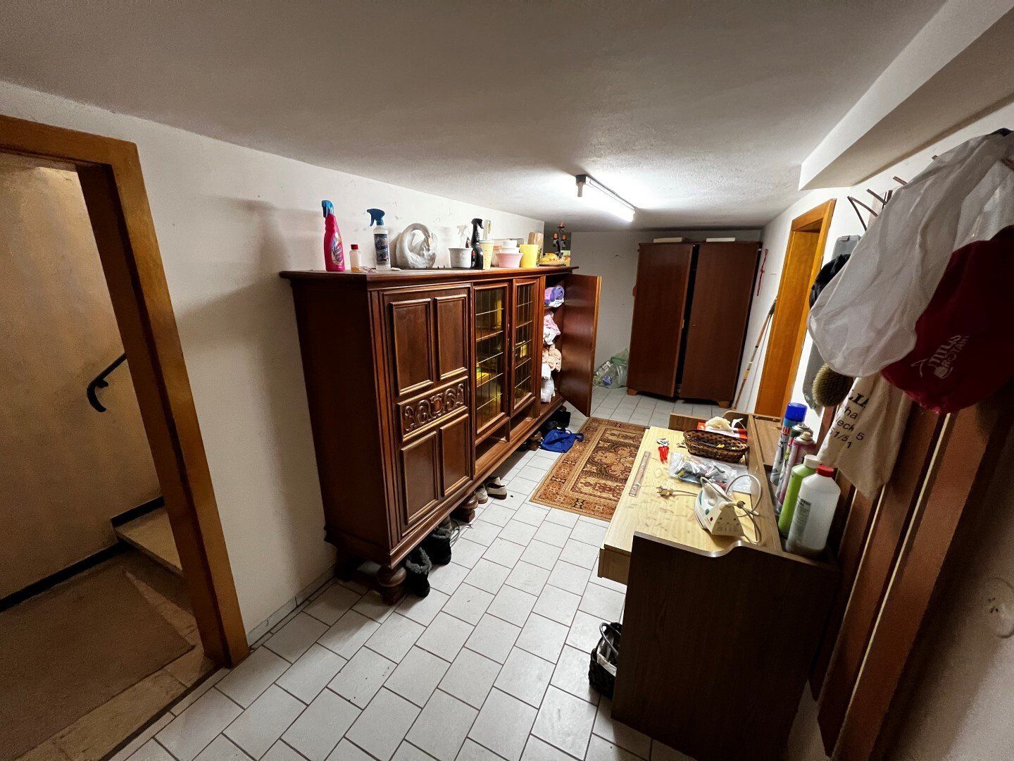 Haushaltsauflösungn