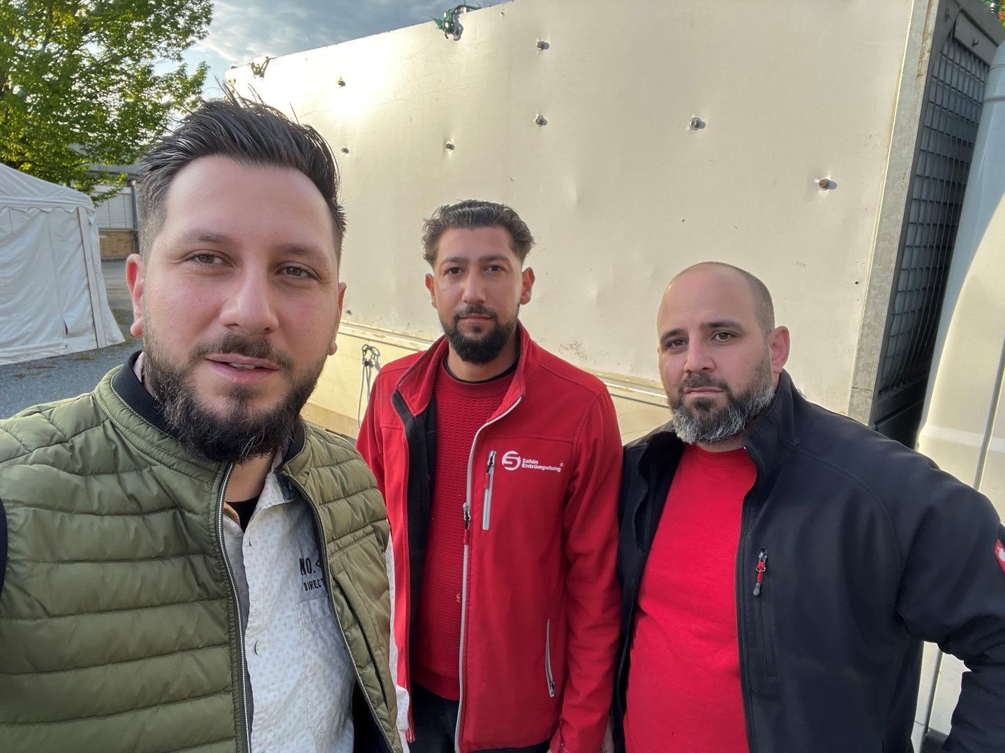 Das Original Sahin-Entrümpelung® Das Original Sahin-Entrümpelung®