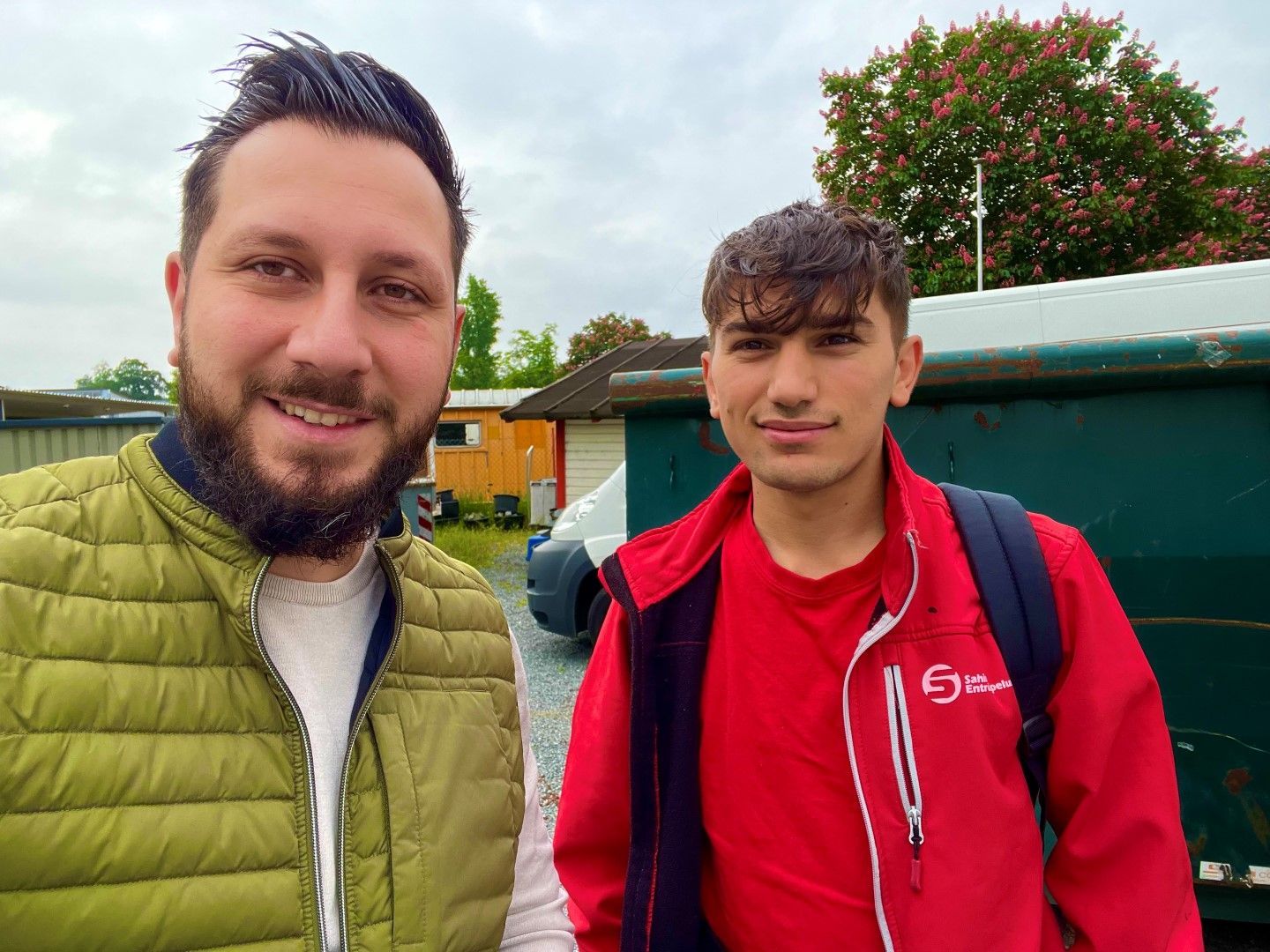 Das Original Sahin-Entrümpelung® Das Original Sahin-Entrümpelung®