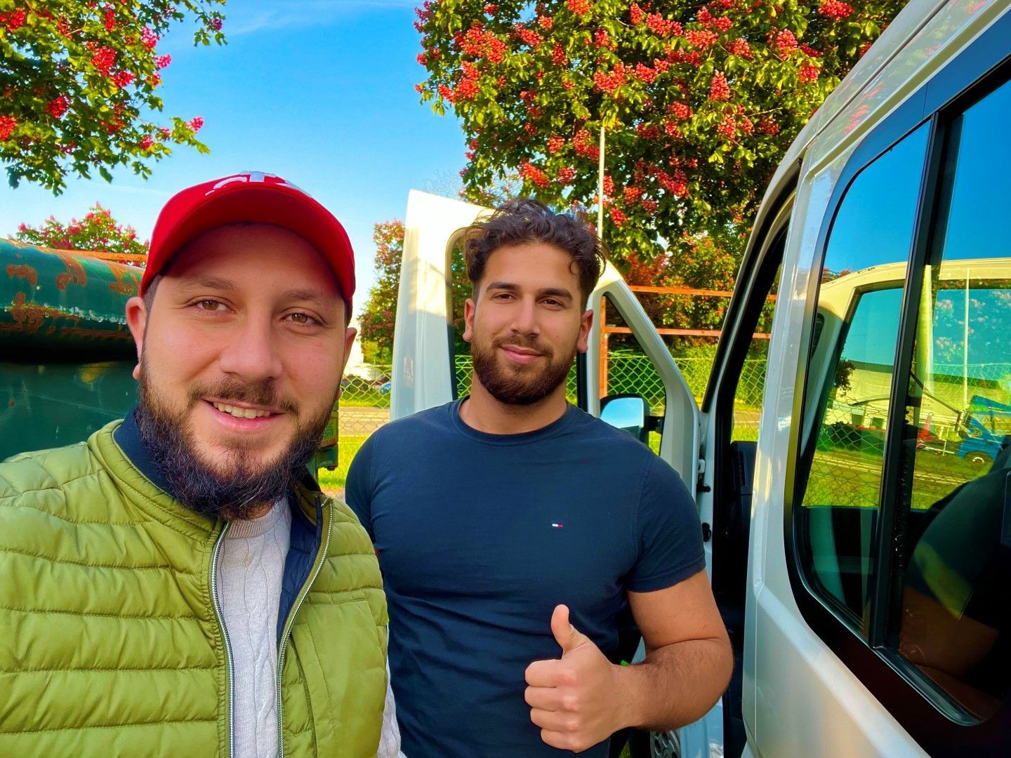 Das Original Sahin-Entrümpelung® Das Original Sahin-Entrümpelung®