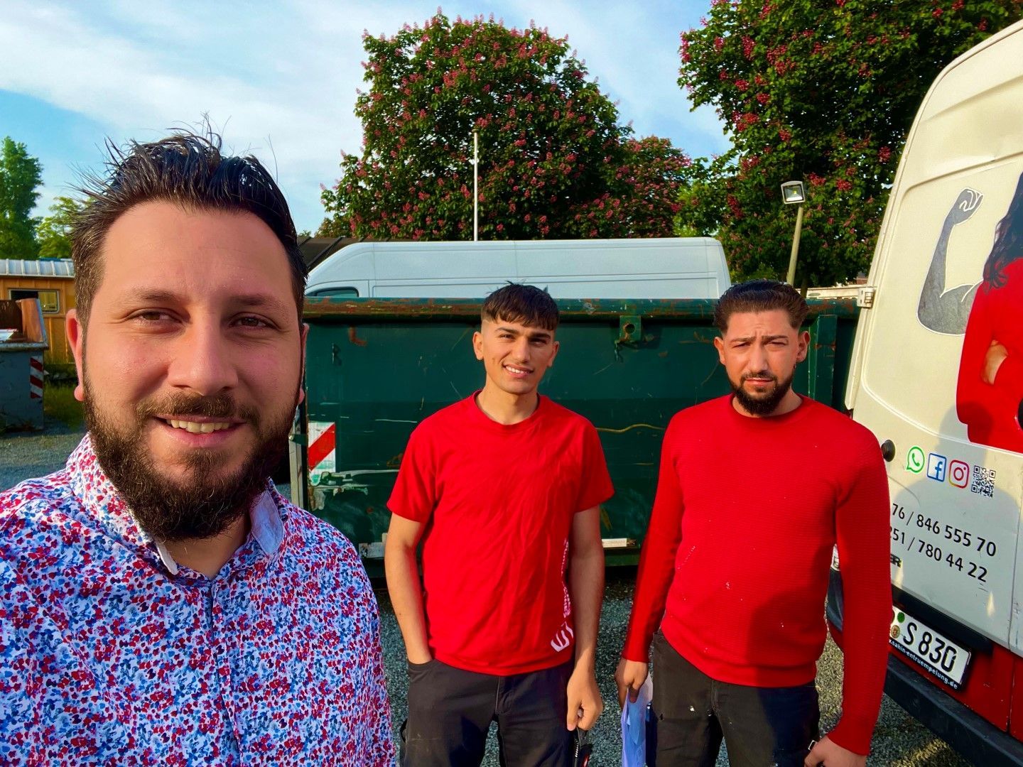 Das Original Sahin-Entrümpelung® Das Original Sahin-Entrümpelung®