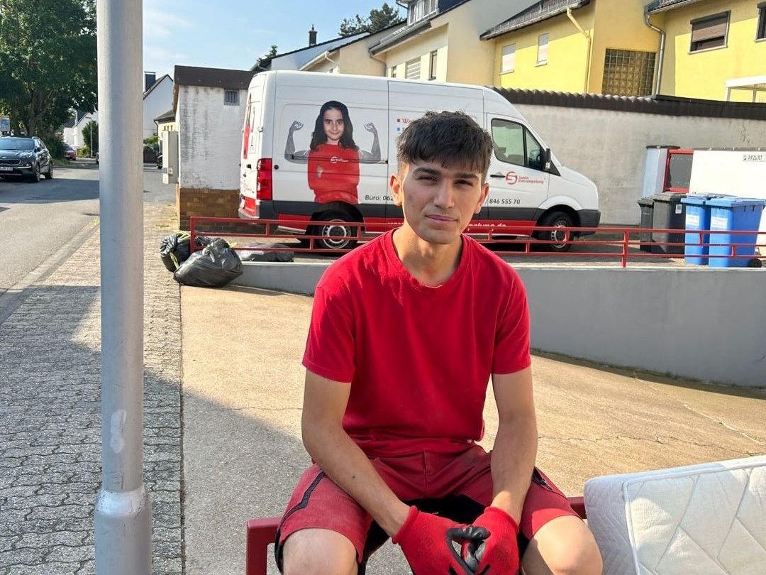 Das Original Sahin-Entrümpelung® Das Original Sahin-Entrümpelung®