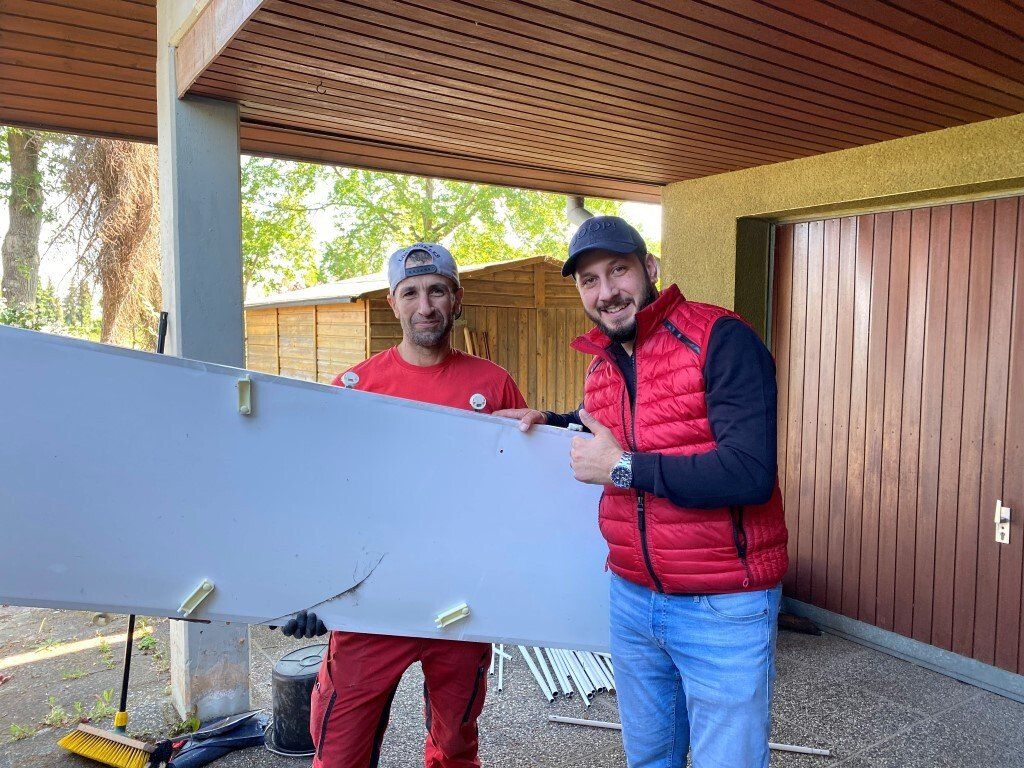 Das Original Sahin-Entrümpelung® Das Original Sahin-Entrümpelung®